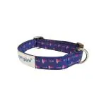 Pet Glam-Hudson Bay -Dog Collar for Puppies Beagles Shish tzu Lhasa Apso Labrador GSD Golden Retriever Boxers -Soft Collars for puppies and large dogs