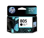 HP 805 Black Original Ink Cartridge