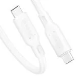 Spigen USB-C to USB-C 3.2 Gen 1 Cable White