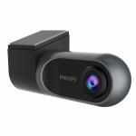 Philips GoSure 3001 Car Dash Camera- 2 MP FHD 1080P with super wide angle, Sensor, WiFi and Emergency Recording