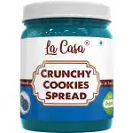 La Casa Cookies N Cream Spread | Made in India | All Natural | 350g |