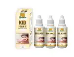 Homeotic- Advanced Homeopathy KIDCARE Tonic (PEDIATRIC Tonic) Pack of 2