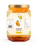 Agri Club Wild Forest Honey 450gm Pure & Natural | Raw Unprocessed Unpasteurized Wild Collection of Honey