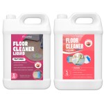 Fivanta Floor Cleaner Pink 10L Kills 99.9% Germs | Removes Toughtest Stains | Long Lasting Fresh Fragrance