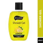 Freeskin Lemon Shower Gel, 400ml