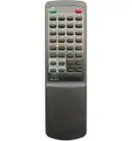 AKSHITA TRADING Remote Control for BPL CRT TV (Black)
