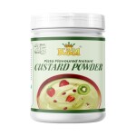 Mr.Kool Instant Pista Flavor Custard Powder Jar 800gm.