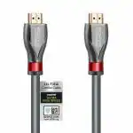 DHIVIS Royce 8K Certified HDMI 2.1, (1 Meters) 4K@120hz, 48Gbps, VRR, eARC, HDR 10 and Dolby Vision, HDCP 2.2, 2.3, Support 4K -120Hz Tested with 4K OLED TV, PS5, RTX3080/3090, Xbox Series X