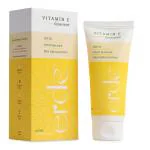 ERDE Vitamin C Sunscreen SPF 50 with PA++++ I Sunscreen For Women & Men with Broad Spectrum I Oily, Dry, Sensitive & Combination Skin & All Type Skins