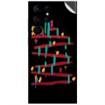 GADGETSWRAP Printed Vinyl Skin Sticker for Samsung Galaxy S22 Ultra - Donkey Game