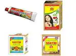 D.N.Rao's Sakti - Combo Pack 1 | for Stress and Pain Relieving, Dental Care and Digestion