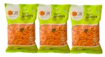 BGR Foods Special Mixture (525g Pack Of 3) | Traditional Spicy South Indian Snack | Made Perfect Tea-Time Or Festive Treat | Ready To Eat | No Added Preservatives | No Added Artificial Flavouring | Crispy & Light Snacks | Delicious And Crunchy.