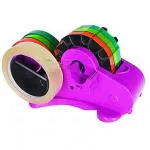 Betlex New Imported Automatic Tape Dispenser, Multifunctional Efficient Tape Cutter Baler Rubber Paper seat Seal 4-in-1 Fast Cutter for 1.4