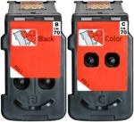 Verena BH-70 CH-70 Printer Head Cartridges Compatible for Canon Pixma G5070 G6070 G7070 GM2070 GM4070 Printer