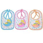 Ineffable Pink Bibs (0 M+)