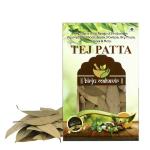 BrijBooti Tej Patta - Bay Leaves Whole - Dried Bay Leaves Spices - Tez Patta - Fresh Bay Leaf 400 Gr
