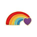 SYGA Unisex Adult Multicolor Brooches & Pins