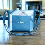 Attractive El Sako Womens Sling Bag L Blue