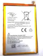 Mobcrown Power House Batterybl-49Ci Mobile Battery For Itel Power Pro P41 5000Mah -3 Months Warranty