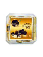 Golden Garuda Premium Plain Assorted Chocolates-200g(Dark+Milk+White)