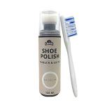 Quick Nubuck and Suede Shoe Polish | Color - Mushroom | Pack 125 ML | Nubuck and Suede Renovator