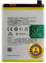 Rizon Blp721 Orignal Battery For Realme C2 4000Mah With 1 Months Warranty