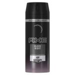 Axe Deodorant Black Night