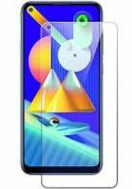 Vizio Samsung Galaxy J7 Max Transparent Tempered Glass Touch Sensitive and Scratch Resistant Screen Protector with Dry and Wet Wipe 8 x 15 cm