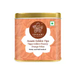 Isvaari Assam Golden Tips Tea 50g
