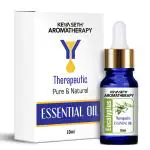 Keya Seth Aromatherapy | Eucalyptus Essential Oil Therapeutic Headache Cold & Cough| 10ml