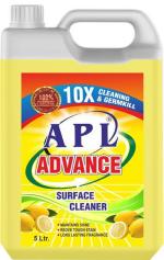 APL Disinfectant Surface & Floor Cleaner Liquid, Lemon - 5L