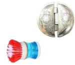 Urban Buy Multicolor Aluminium Gujiya And Sink Brush Kitchen Tool Set 2 Pc