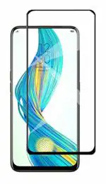 Tremolite Vivo X27 Transparent Tempered Glass Anti Glare And Scratch Resistant Screen Protector