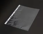 Se Online Transparent Sheet Protector FS(Legal) Size Document Sleeves 150 Micron Clear 11 Holes Punched Pack of 50