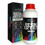 amiciTools 500 ml Non-Toxic Crystal Clear Epoxy Resin