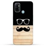 Mobiera Desi Mooch Design Printed Back Cover Case For Oppo A53
