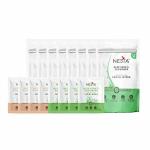 NESTA Facial Wipes Sandalwood and Aloe Vera 80 Wipes 25 X 20 X 5 cm