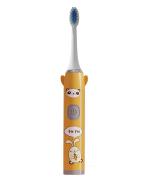 Domenico Soft Bristles Electronic Battery Powered Toothbrush - Orange (Random Designs)