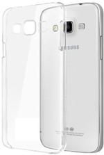 Cloudza Samsung Galaxy G313 Transparent Thermoplastic Polyurethane Shockproof and Scratchproof Mobile Back Cover