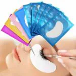 Bunny Nail Studio Eyepatch For Eyelash Extensions | Eye Patches For Dark Circles | Skincare Eye Mask | Disposable Eye Mask For Eyelashes Extension | Pair of 50