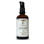 Hair care-Cold Pressed Pumpkin seeds Oil Pure & Unrefined -for Hair Care - 100% Pure-100Ml- It Is Magical Oil For Promoting Hair Regrowth