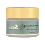 Mellow Crack Heal Cream With Sesame and Castor Oil For Rough And Cracked Heels