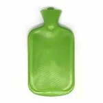 Sahyog Wellness Hot Water Bottle/Bag - Non-Electrical for Pain Relief (2 Litre - Green)