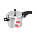 Tuffware Aluminium Pressure Cooker with Outer Lid 2 L