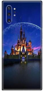 instyler Samsung Note 10 Plus PRINTED SKIN STICKER DECAL LAMINATION (PERFECT FIT/ONLY BACK/MATTE FINISH)