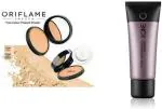 SMART BEAUTY Oriflame Sweden pore miinimisig primer and compact combo (2 Items in the set)