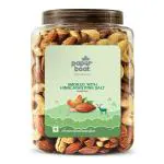 Paper Boat Premium Smoked and Roasted Nuts with Himalayan Pink Salt | 1kg
