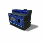 Qwatt 4 output Single Programming Time Switch