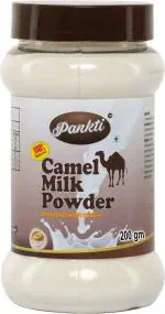 Pankti Freeze Dried Camel Milk Powder 200 g