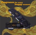 SEWA 24 KARAT Charcoal Free Premium Incense Stick (Pack of 2) 100 gm box each